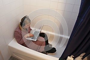 Creative work from home solutions