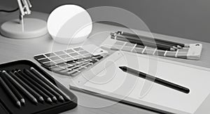 Creative Workspace: Digital Art and Design Tools