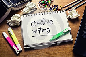 Creative Writing