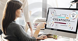 Creativity Ideas Design Invention Graphic Concept