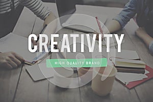 Creativity Ideas Inspiration Imagination Ability Skill Concept