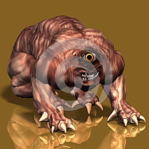 Creature of the night #01