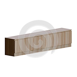 Credenza 3D Design Element