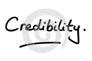 Credibility