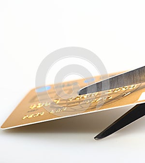 Credit card