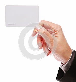 Credit card