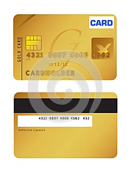 Credit card