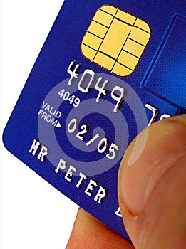 Credit Card: