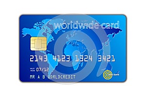 Crédito tarjeta 