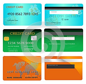 Credit card