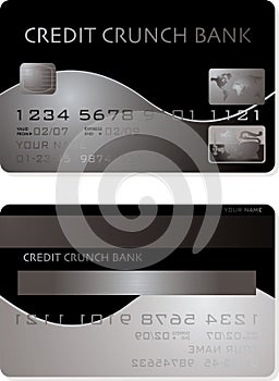 Credit card