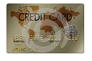 Credit Card