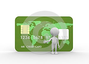 Credit card