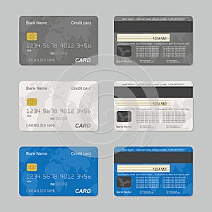 Credit card