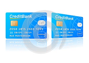 Credit card