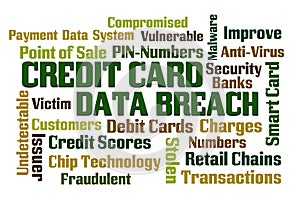 Credit Card Data Breach