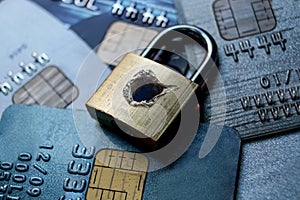 Credit card data security