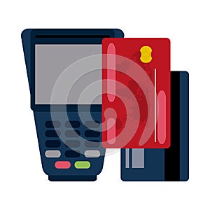 Credit card and electronic payment