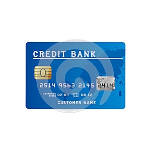 Credit card icon image
