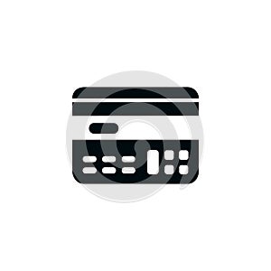 Credit Card Icon Vector