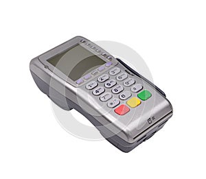 Credit card machine