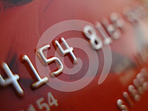 Credit card macro