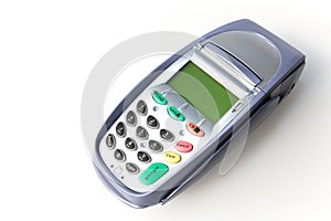 Credit Card Reader