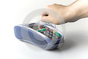 Credit Card Reader