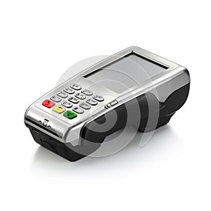 Credit card reader