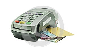 Credit Card reader