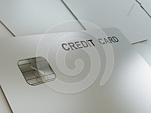 Credit card