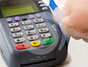 Credit card terminal img