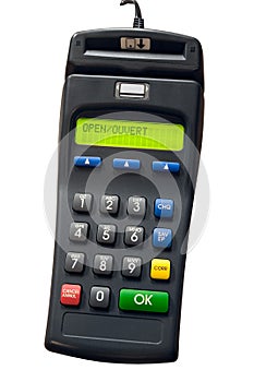 Credit Card Terminal