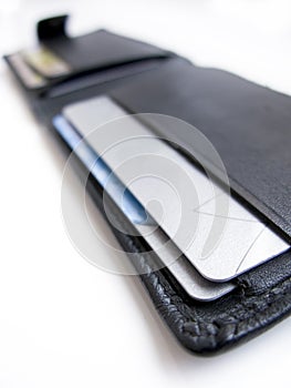 Credit card wallet
