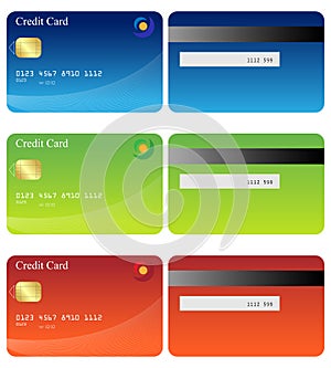 Credit cards