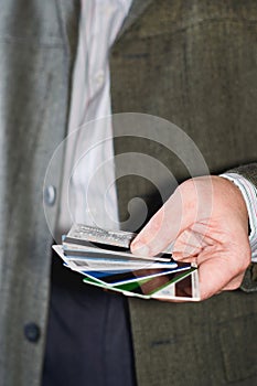 Credit cards