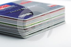 Credit cards