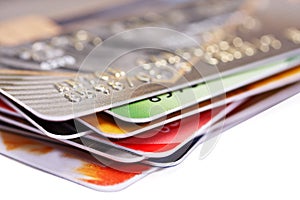 Credit cards