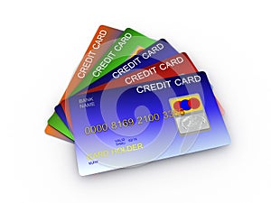 Credit cards