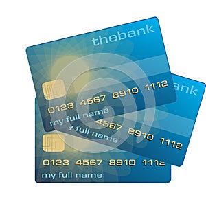 Credit or debit card