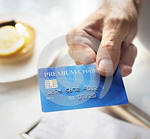 Credit Debit Card Financial Money Paying Balance Concept