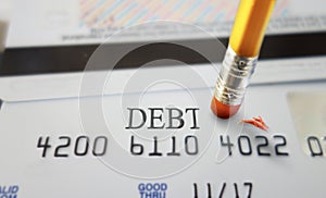 Credit debt
