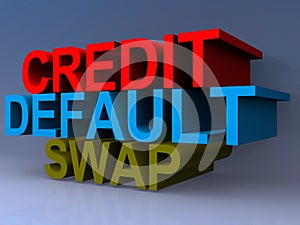 Credit default swap heading