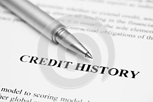 Credit History