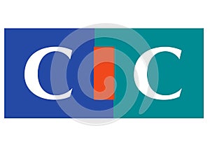 Credit Industriel et Commercial Logo photo