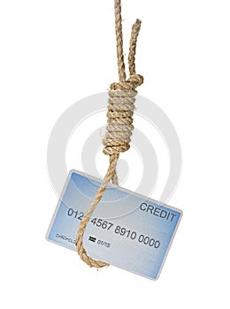 Credit in a Noose