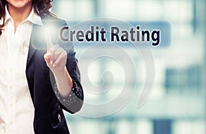 Credit rating