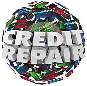 Credit Repair Improve Increase Score Rating Ability Borrow Money