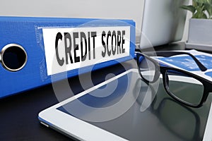 CREDIT SCORE