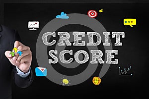 CREDIT SCORE